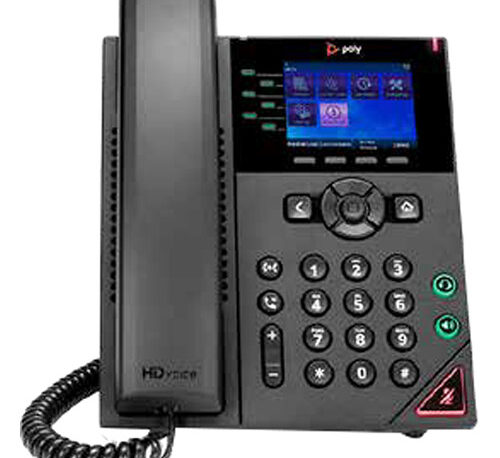 Polycom WX250 phone