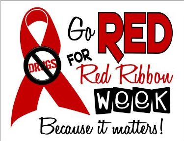 Red Ribbon Week