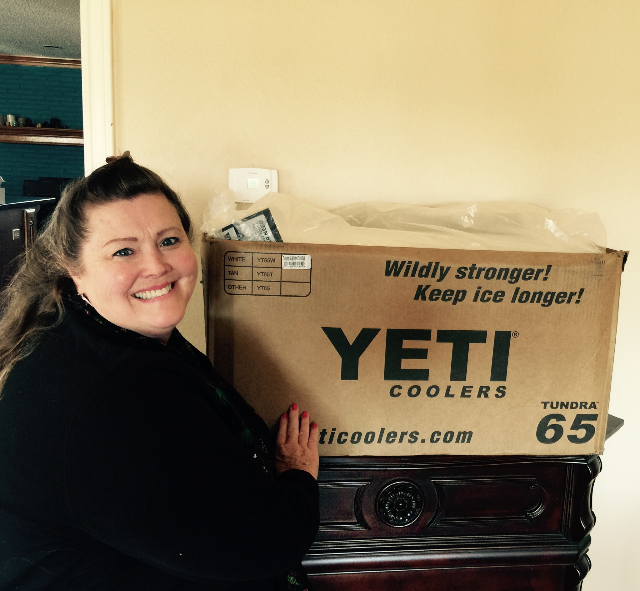 YETI YT65W Tundra 65 Coolers