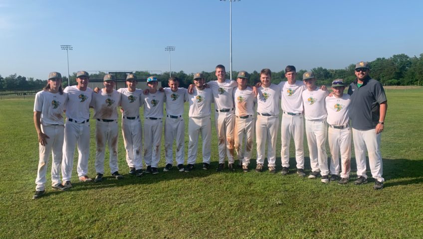 Baseball boys