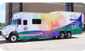 Mammogram Bus