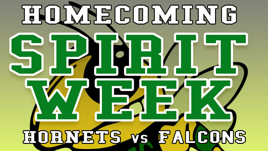 Homecoming Spirit Week
