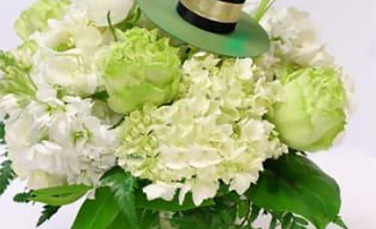 Floral arrangement