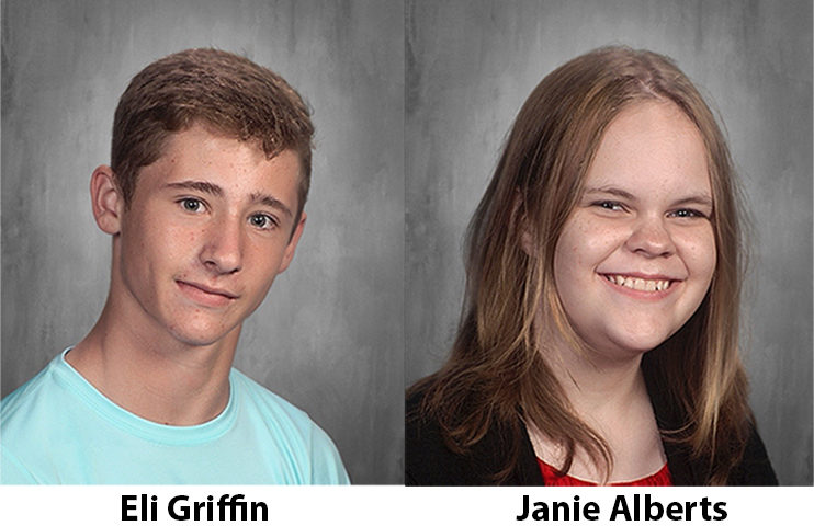 Griffin and Alberts