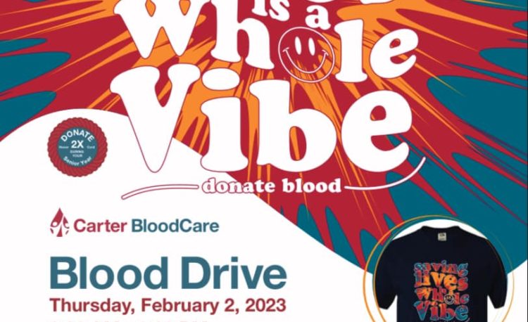 Carter Blood Drive