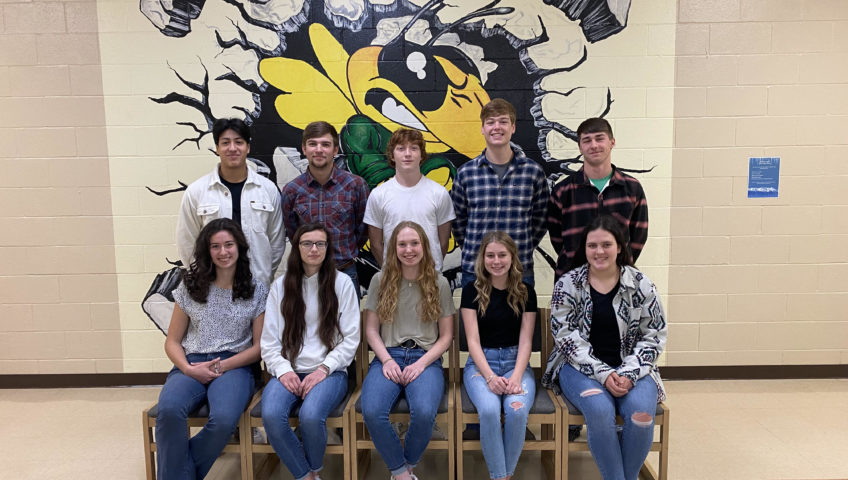 Homecoming Court