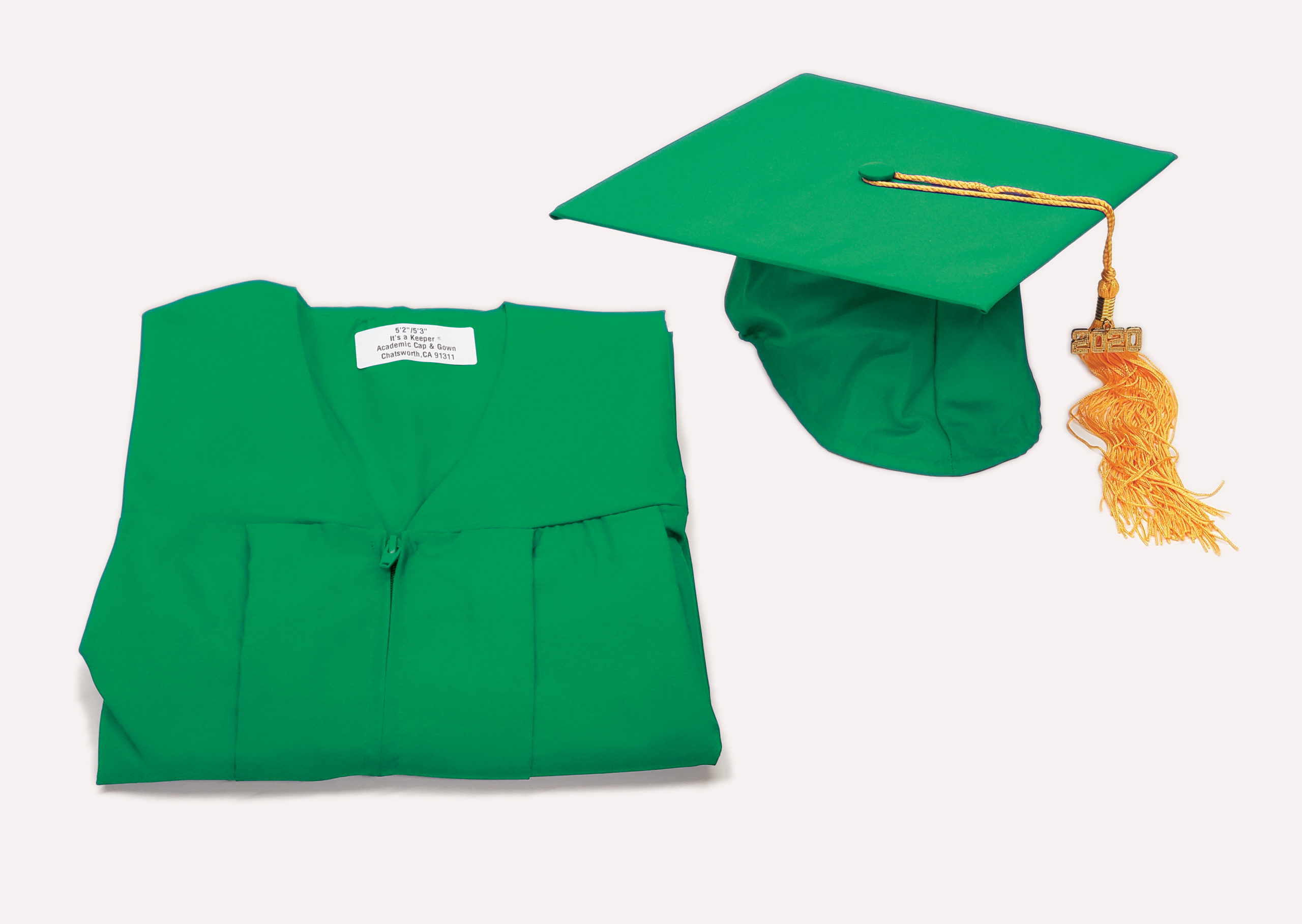 Graduation Cap and Gown Orders