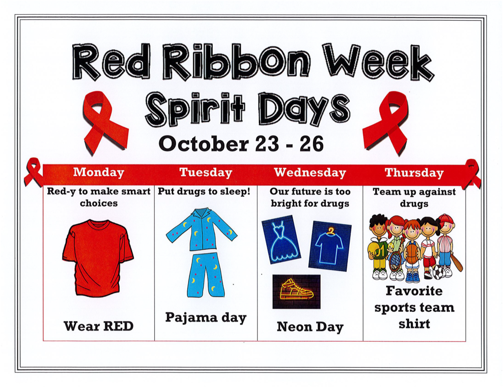 Red Ribbon Week