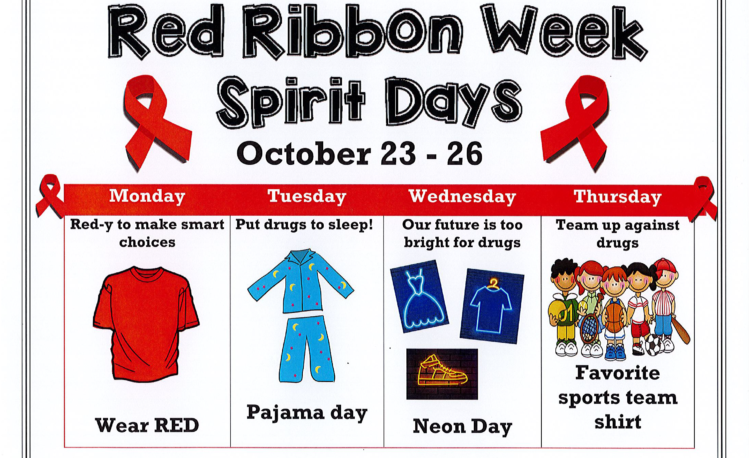 Red Ribbon Week