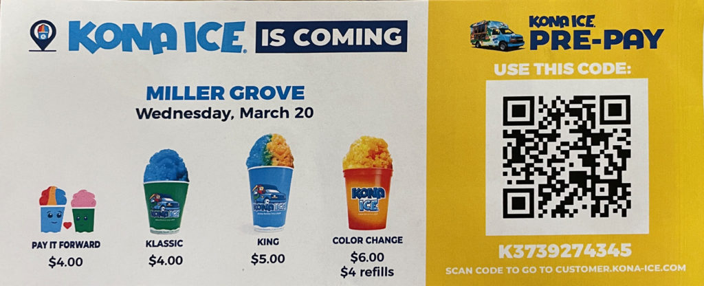 Kona Ice