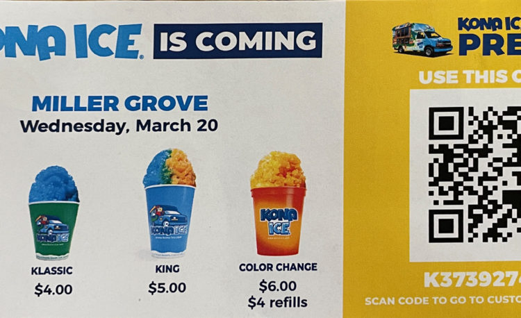 Kona Ice