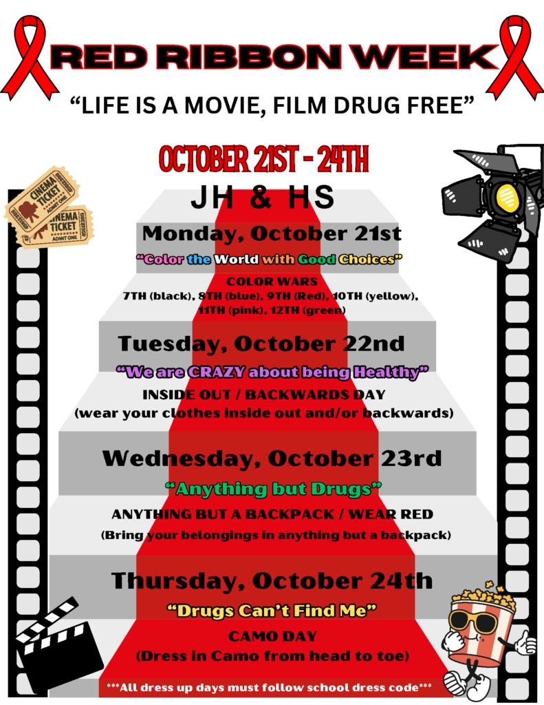 Red Ribbon Week