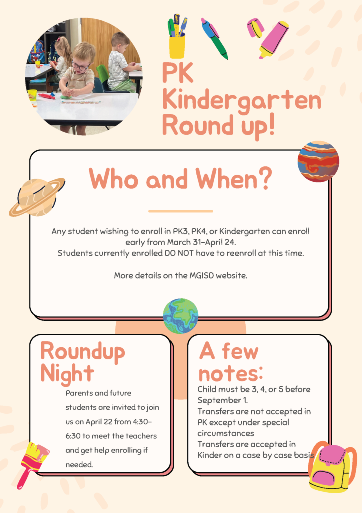 PK-Kinder Roundup