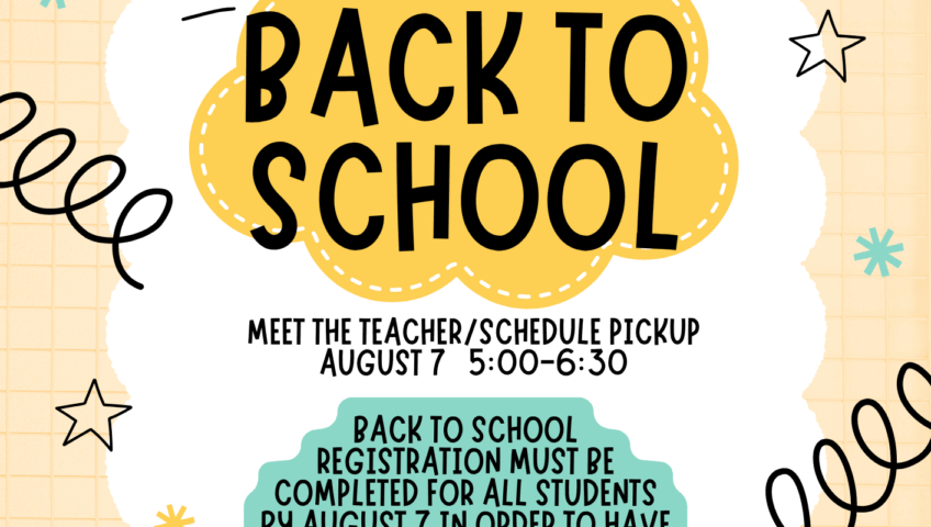 Meet the Teacher