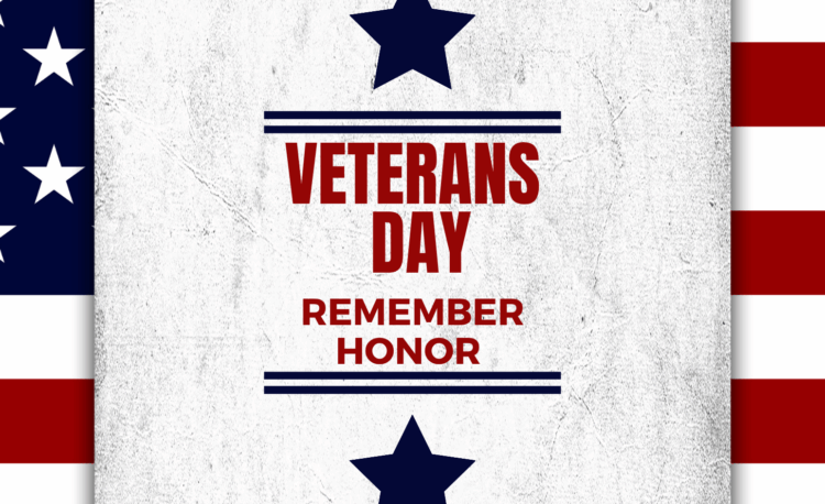 Wear red, white and blue.